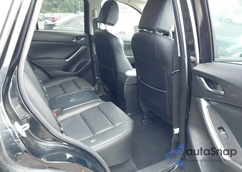 2016 Mazda Cx-5 Grand Touring from USA, damaged, VIN JM3KE4DYXG0892759